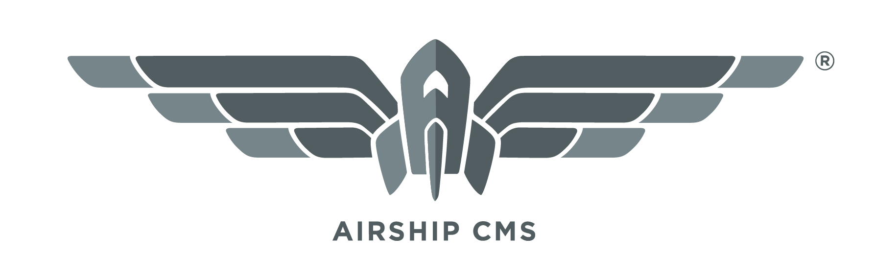 Airship CMS Logo